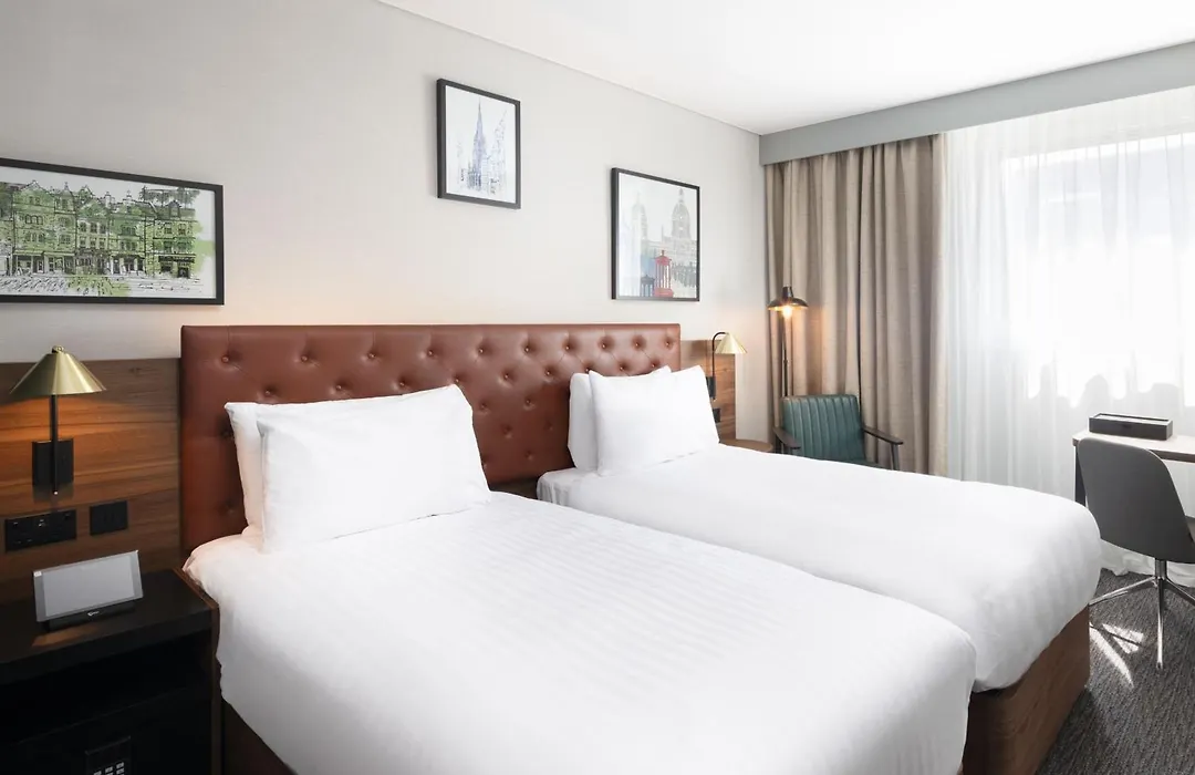 Four Points By Sheraton Edinburgh-1