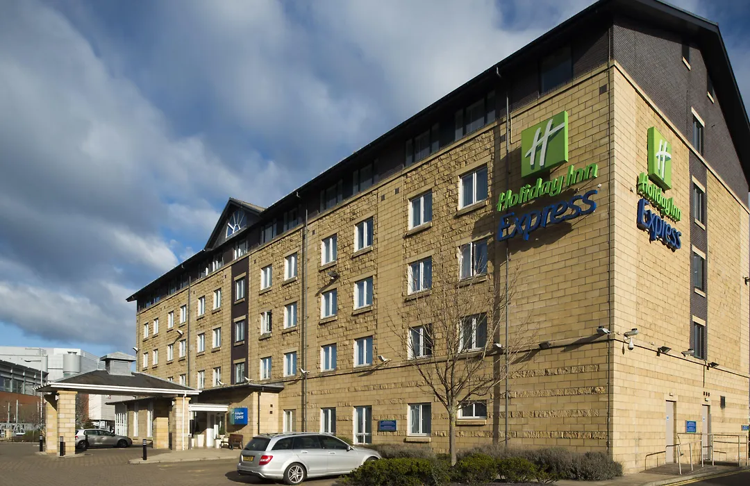 Holiday Inn Express Edinburgh - Leith Waterfront By Ihg-1
