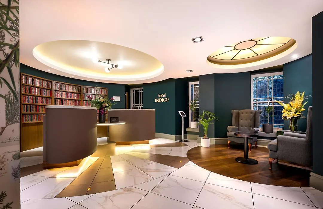 Hotel Indigo - Edinburgh - Princes Street By Ihg-1