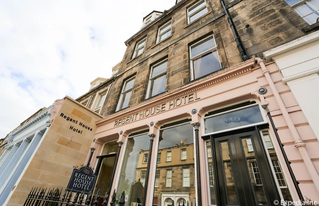 Regent House Hotel - City Centre Hotel-1