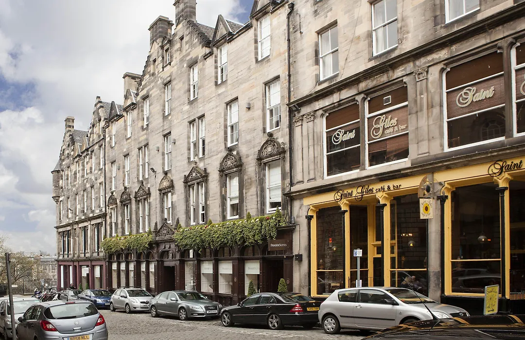 Fraser Suites Edinburgh-1