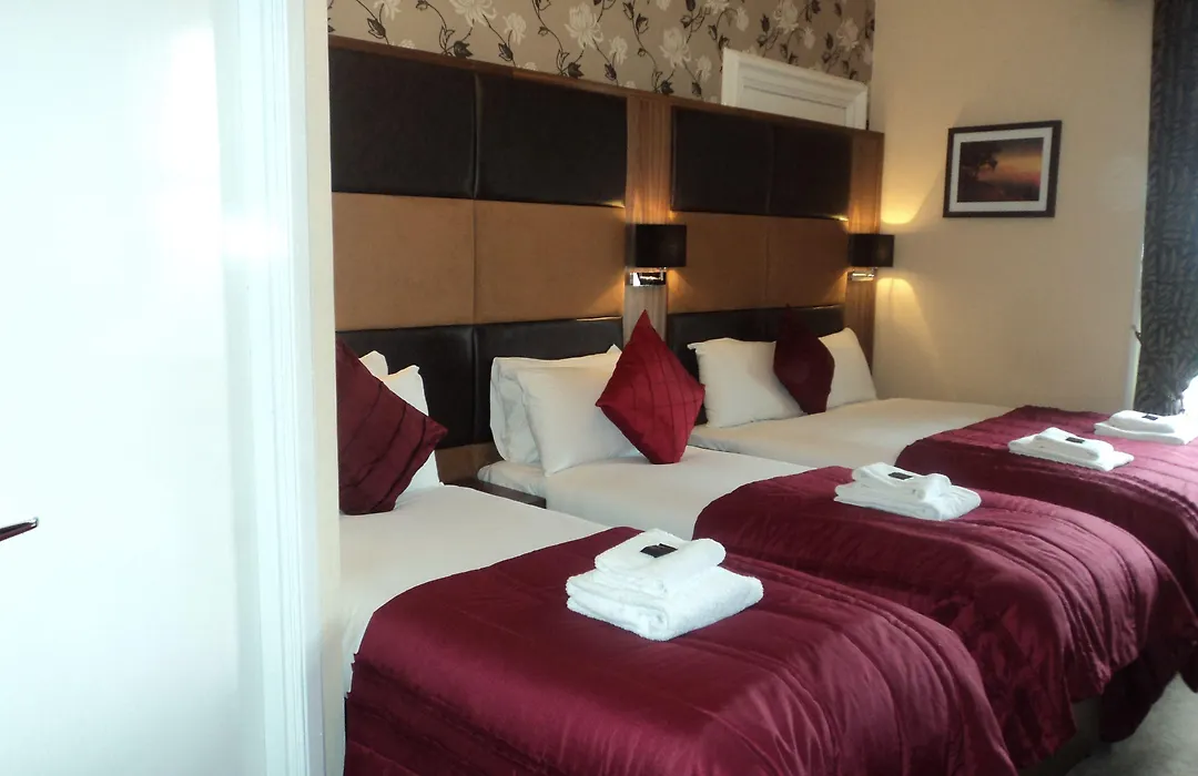 Edinburgh Regency Guest House-1