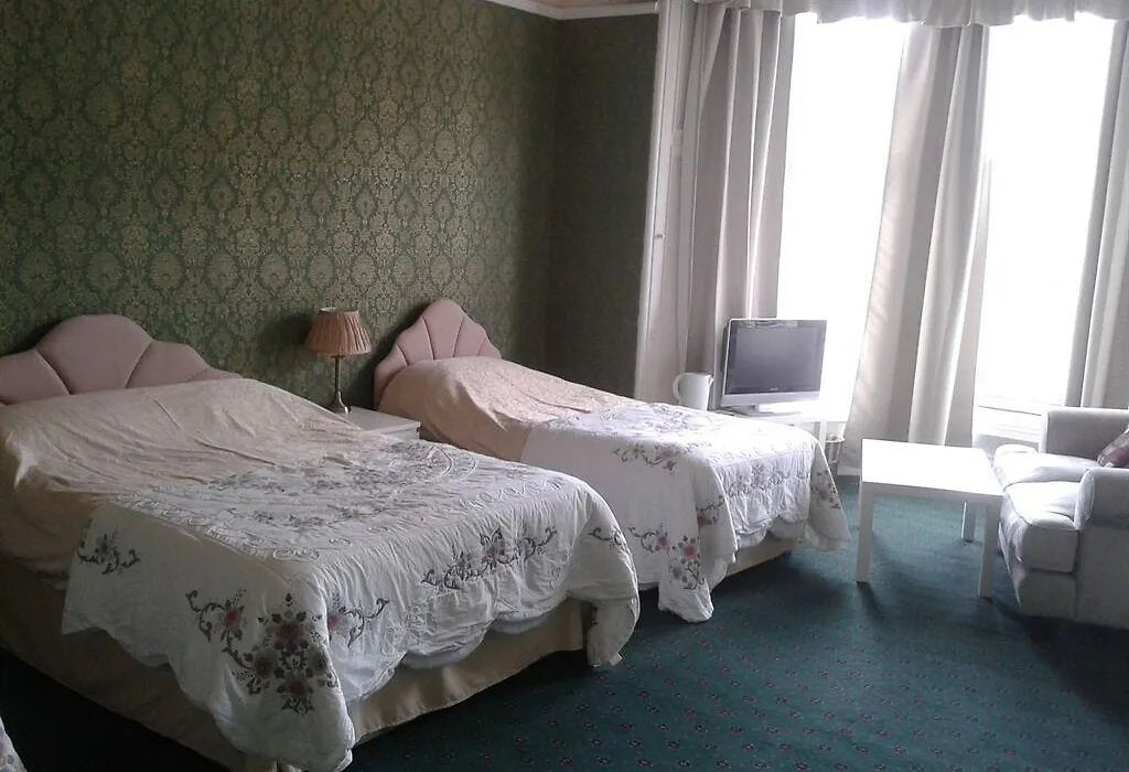 Capital Guest House-1