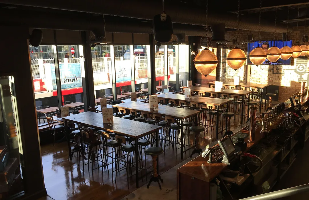 Haymarket Hub Hotel-1
