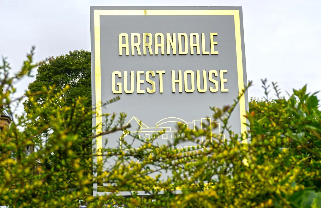 Arrandale Guest House-1