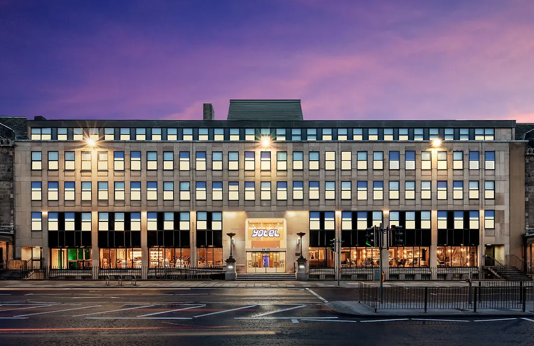 Yotel Edinburgh-1