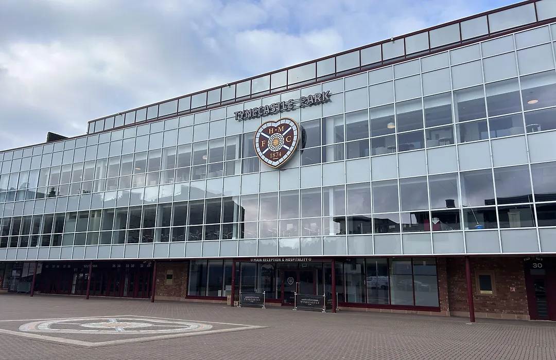 Tynecastle Park Hotel-1