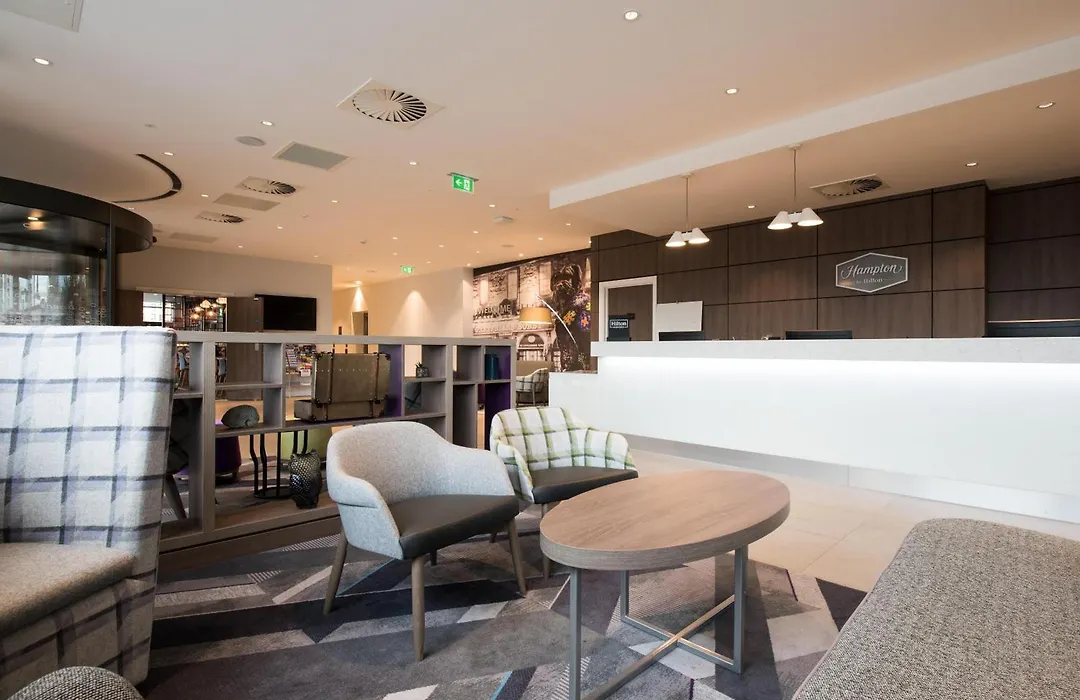 Hampton By Hilton Edinburgh West End-1