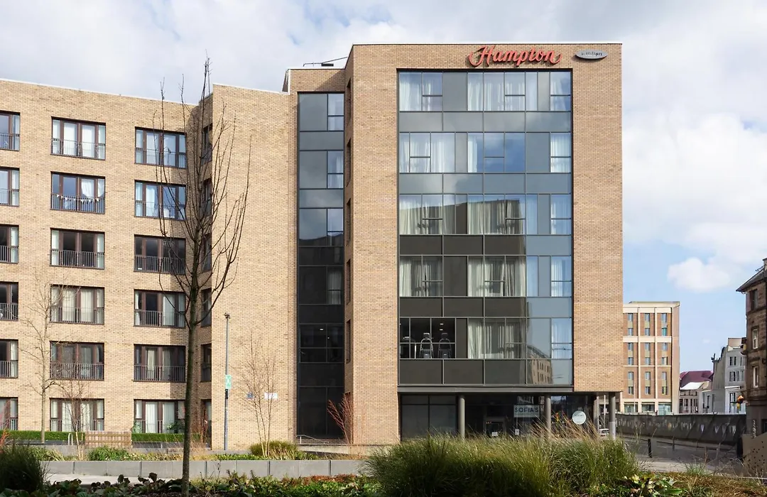 Hampton By Hilton Edinburgh West End-1