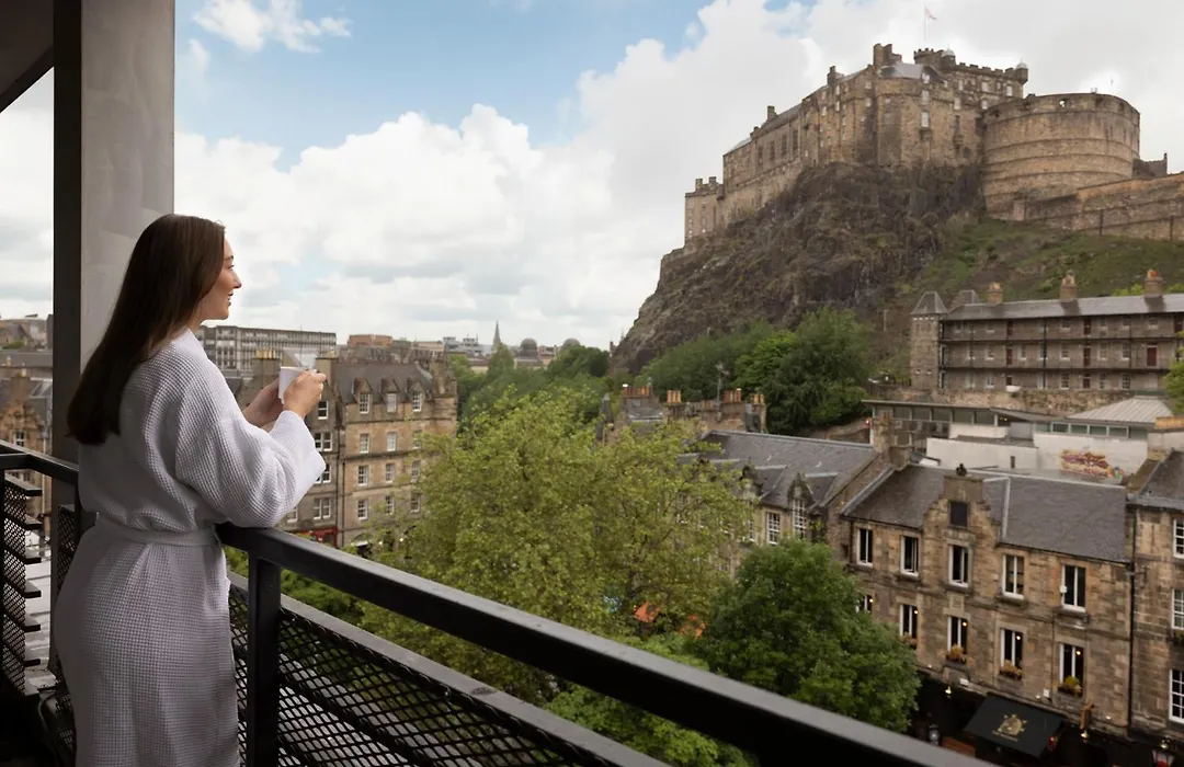 Apex Grassmarket Hotel-1