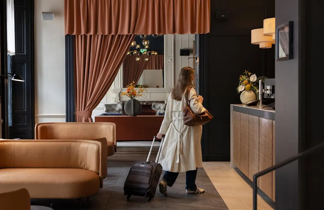 Apex Waterloo Place Hotel-1