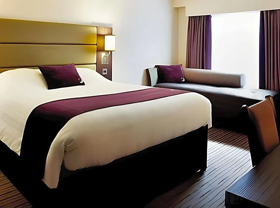 Premier Inn Edinburgh Cc York Place/St James Quarter-1