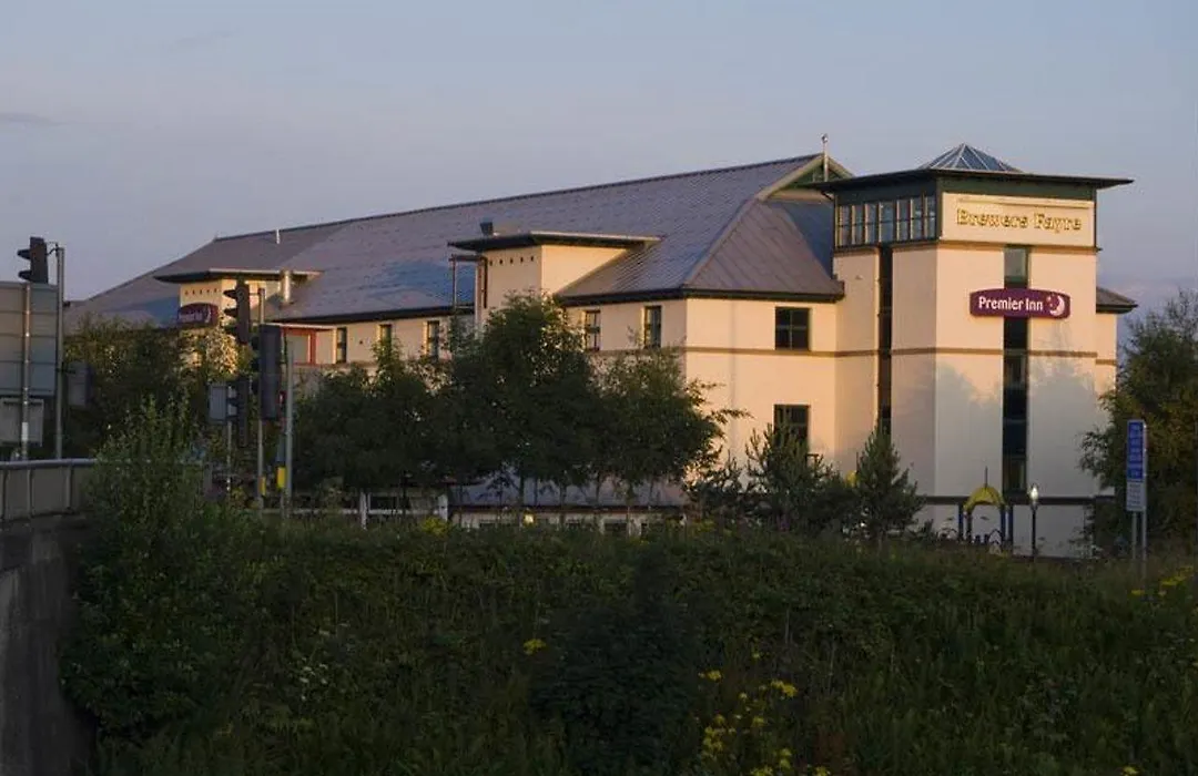 Premier Inn Edinburgh-1