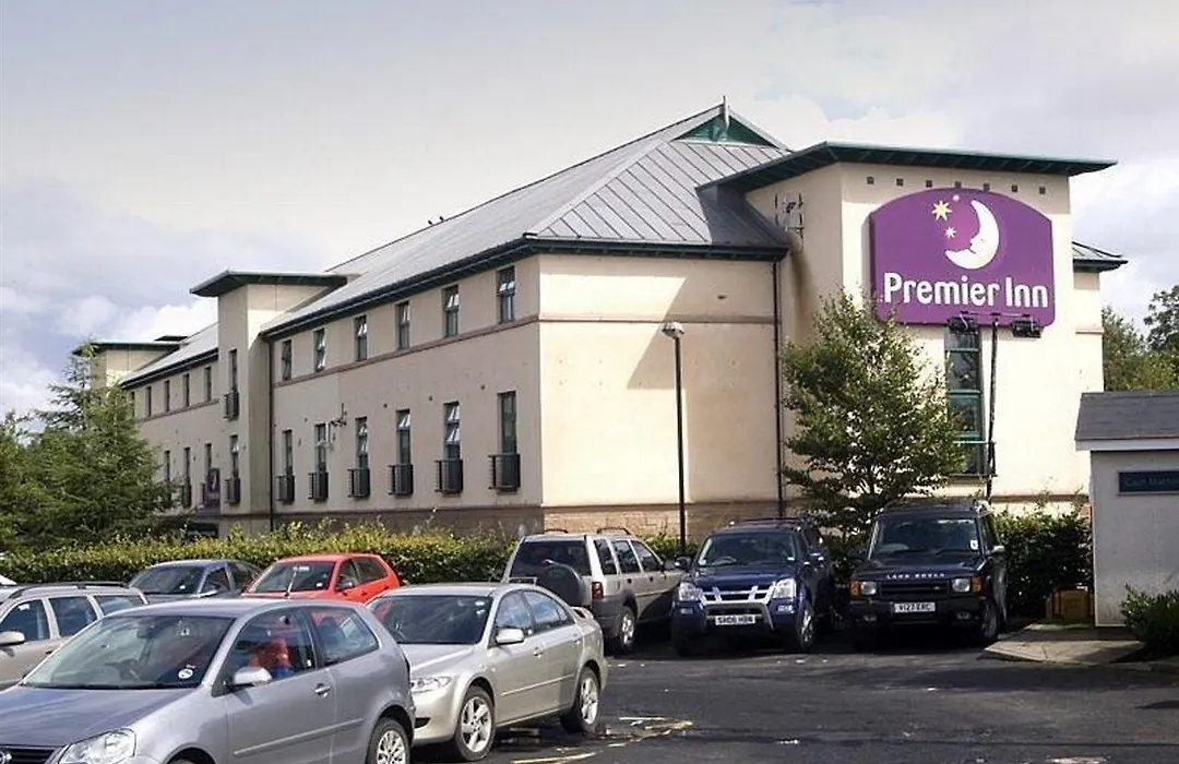 Premier Inn Edinburgh-1