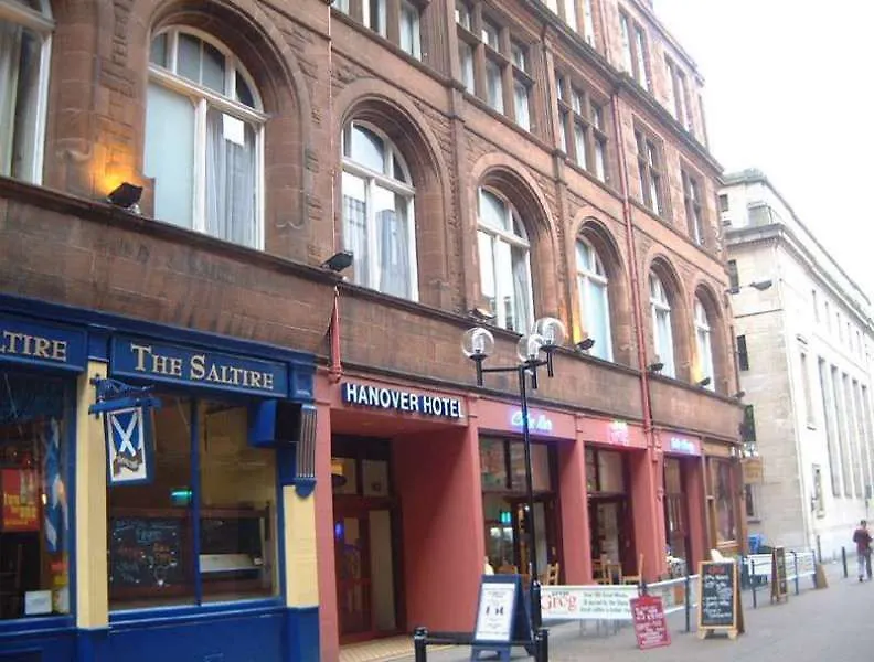 Travelodge Rose Street-1