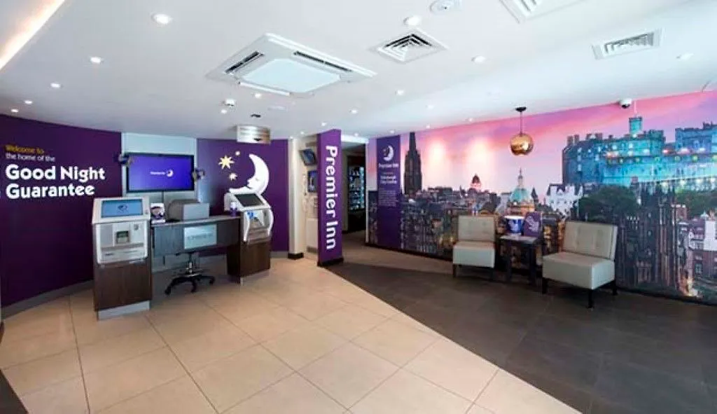 Premier Inn Edinburgh Cc York Place/St James Quarter-1