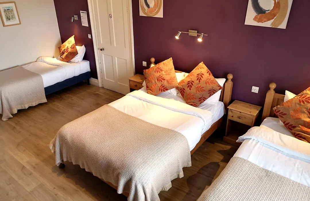 Dene Guest House, New Town-1