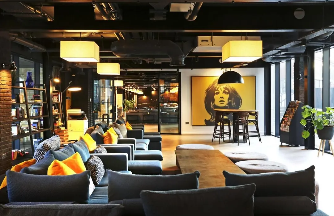 Joivy At Vita Fountainbridge - Adults Only - Breakfast Buffet-1