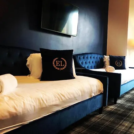 Edinburgh Lodge West End-3