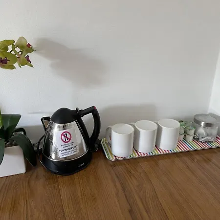 Edinburgh Rays Guest House-2