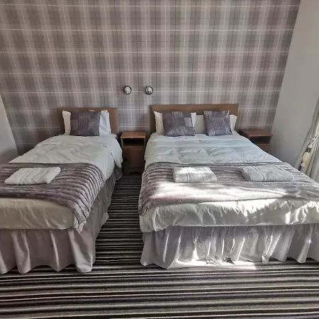 Edinburgh Rays Guest House-3