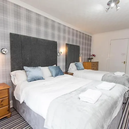 Edinburgh Rays Guest House-2