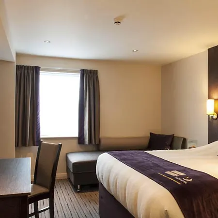 Premier Inn Edinburgh A1 - Newcraighall-3