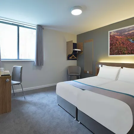 Travelodge Edinburgh Central Hotel-3