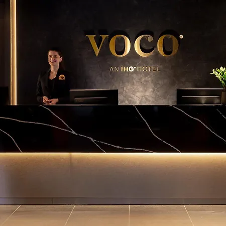 Voco Edinburgh - Haymarket By Ihg-3