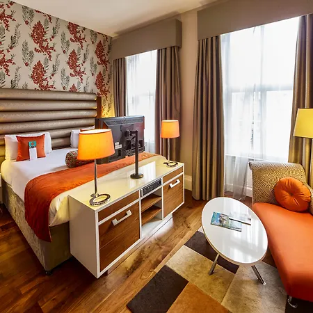 Hotel Indigo Edinburgh By Ihg-2
