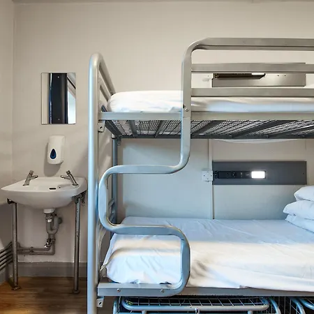 St Christophers Inns Edinburgh Hostel-2