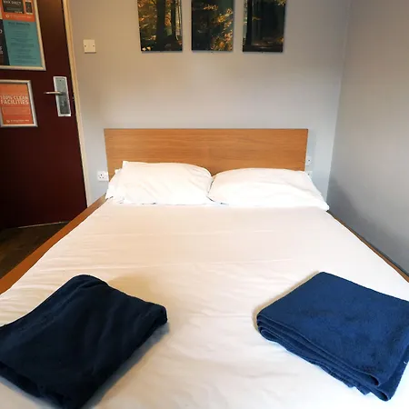 St Christophers Inns Edinburgh Hostel-3
