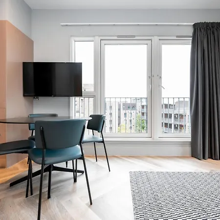 Staycity Aparthotels Edinburgh West End-2