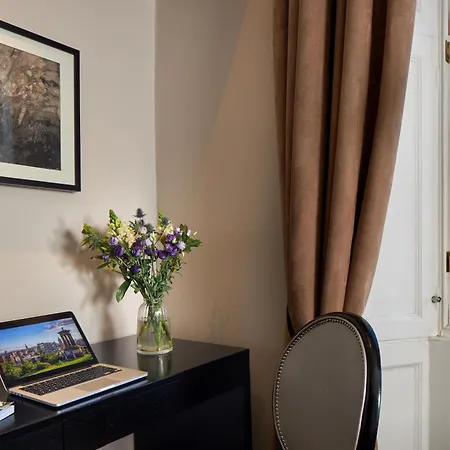 Fraser Suites Edinburgh-3