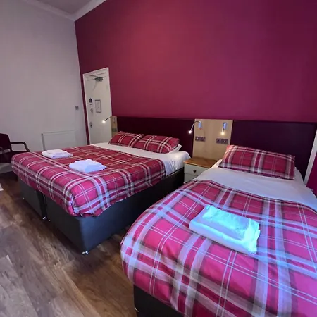 Regent House Hotel - City Centre Hotel-3