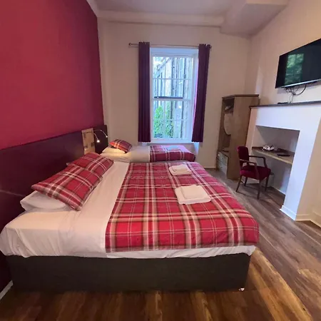 Regent House Hotel - City Centre Hotel-3