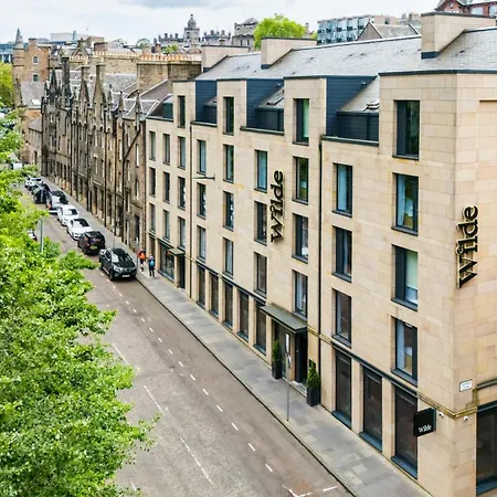 Wilde Aparthotels Edinburgh Grassmarket-3