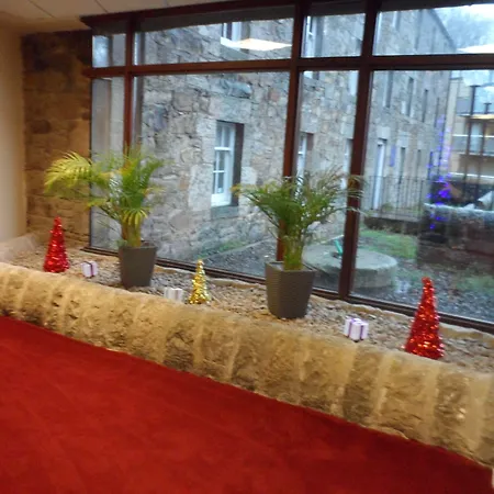Britannia Edinburgh Hotel-3