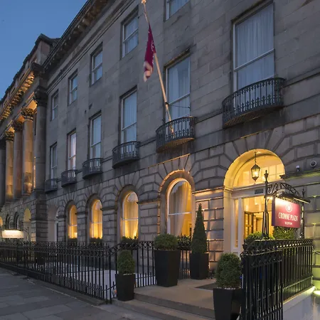 Voco Edinburgh - Royal Terrace By Ihg-3