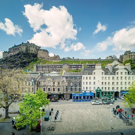 Apex Grassmarket Hotel-2