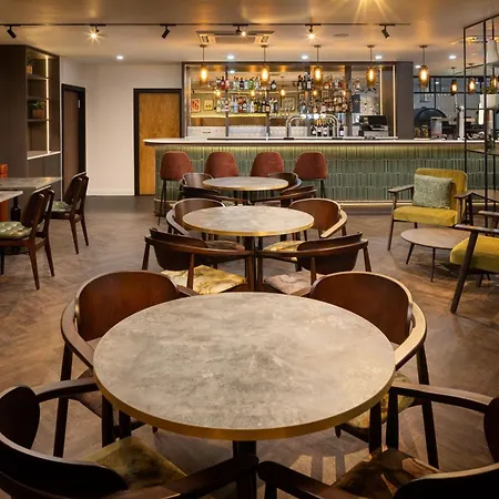 Four Points By Sheraton Edinburgh-3