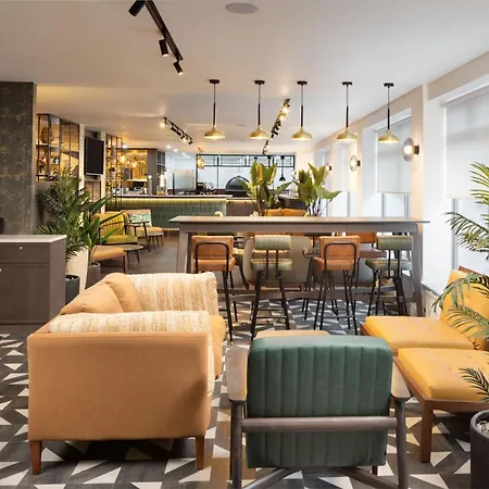Four Points By Sheraton Edinburgh-3