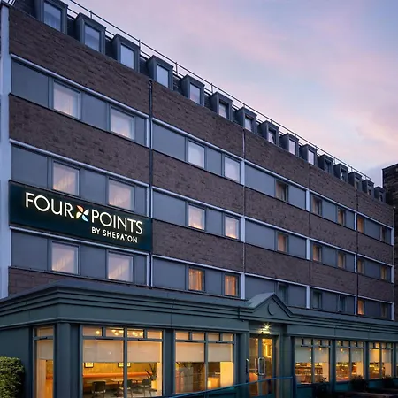 Four Points By Sheraton Edinburgh-3
