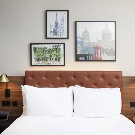 Four Points By Sheraton Edinburgh-2