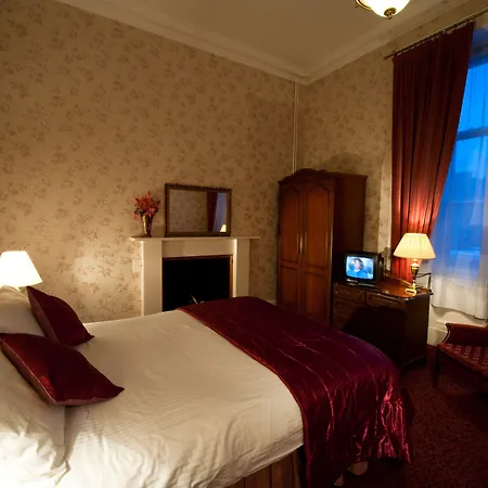 The Ben Doran Guest House-3