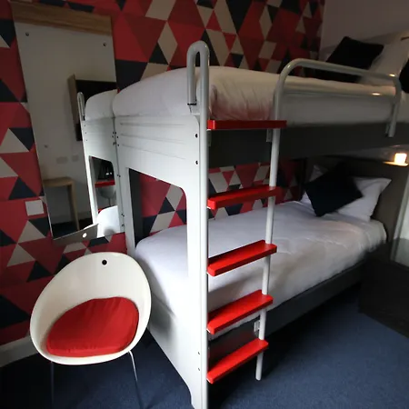 Four Points Flex By Sheraton Edinburgh-3