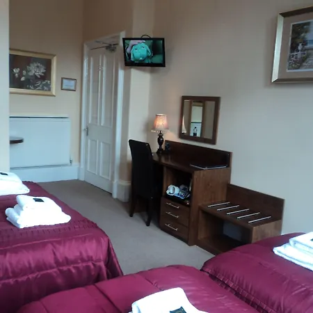 Edinburgh Regency Guest House-2