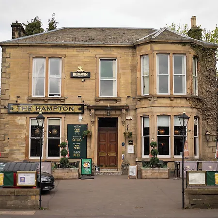 Edinburgh Whisky House Hotel-3