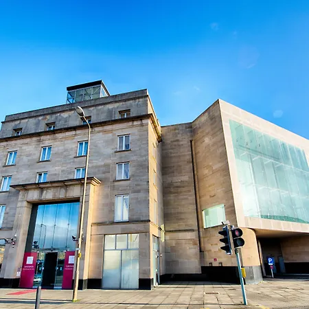 Leonardo Hotel Edinburgh Haymarket-3