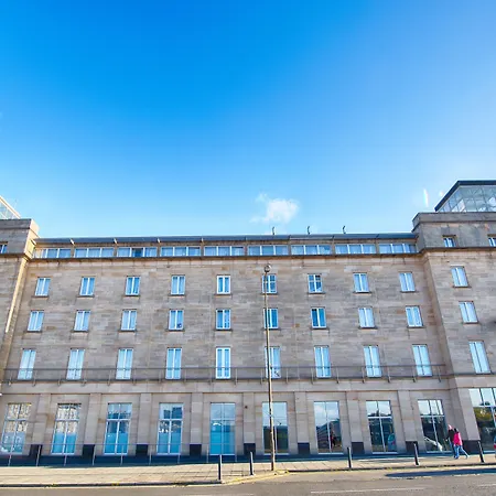 Leonardo Hotel Edinburgh Haymarket-2